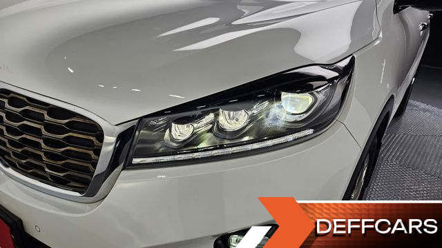 Kia SORENTO Diesel 2.0 2WD Marster купить на сайте DeffCars