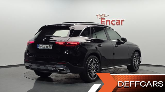 Mercedes GLC-CLASS GLC300 4MATIC AMG Line купить на сайте DeffCars