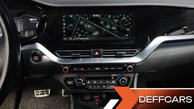 Kia NIRO 1.6 HEV Noblesse Special купить на сайте DeffCars