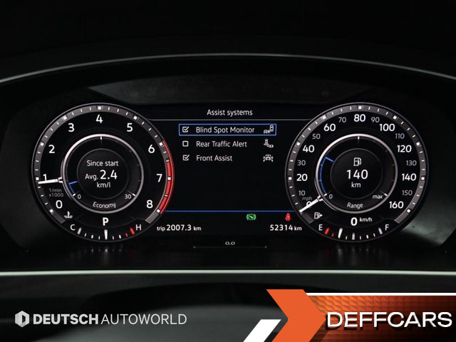 Volkswagen TIGUAN 2.0 TSI Prestige купить на сайте DeffCars