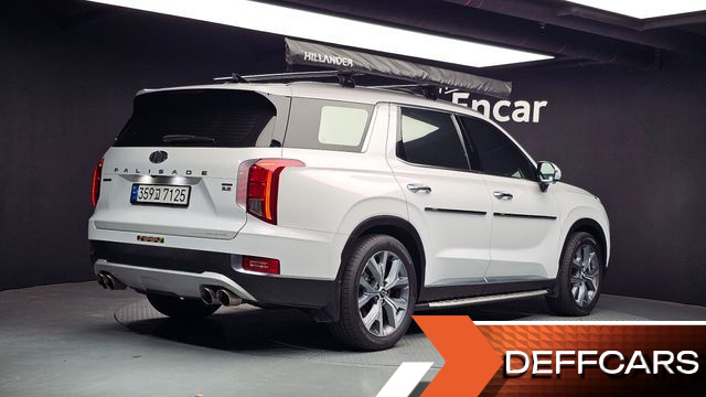 Hyundai PALISADE Gasoline 3.8 4WD Prestige купить на сайте DeffCars