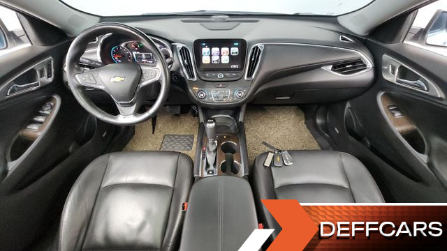 ChevroletGMDaewoo MALIBU 1.5 Turbo LTZ купить на сайте DeffCars
