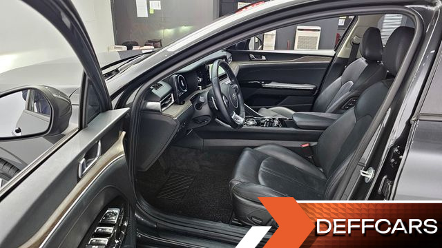 Kia K5 2.0 Noblesse купить на сайте DeffCars