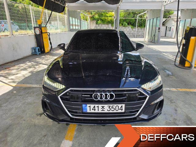 Audi A7 50 TDI Quattrp Premium купить на сайте DeffCars