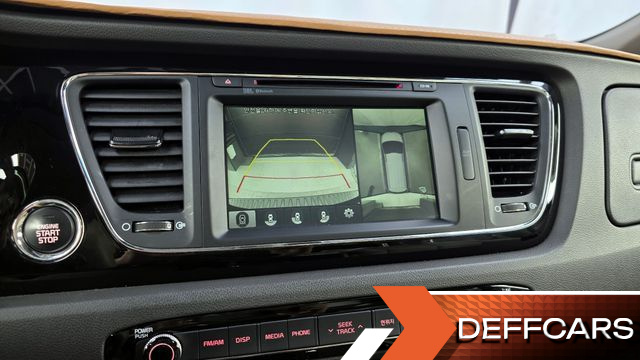 Kia CARNIVAL Gasoline 7-seater Limousine President купить на сайте DeffCars