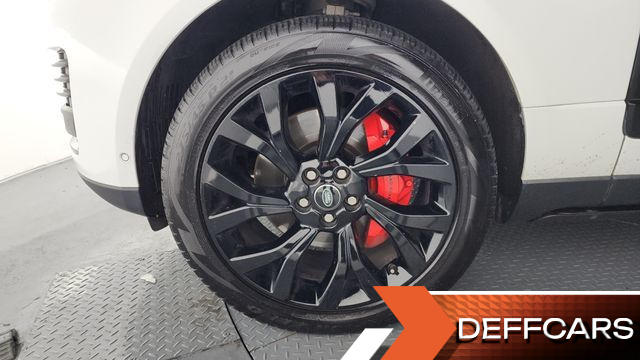 Land Rover RANGE ROVER 4.4 SDV8 AB DIESEL купить на сайте DeffCars