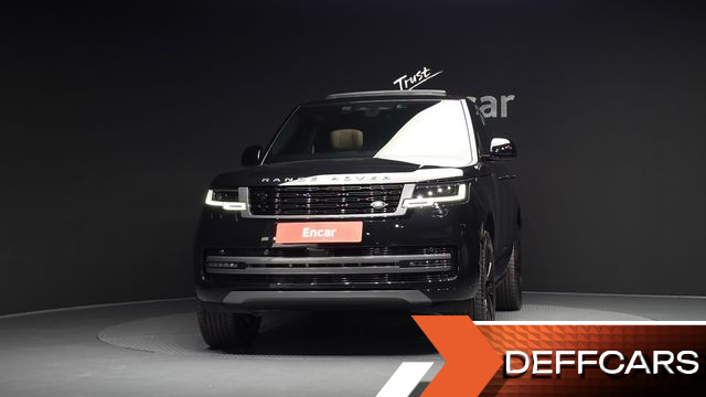 Land Rover RANGE ROVER P550E AB купить на сайте DeffCars