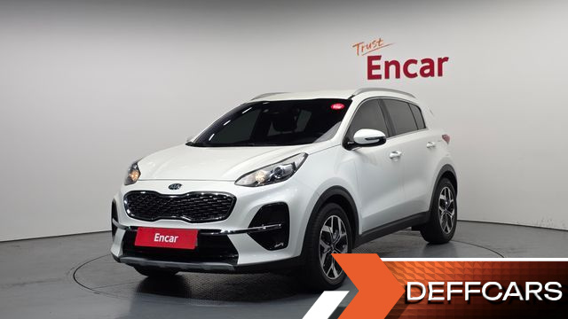 Kia SPORTAGE Diesel 2.0 2WD Prestige купить на сайте DeffCars