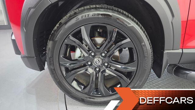 Ssangyong REXTON Diesel 2.2 2WD Expedition купить на сайте DeffCars