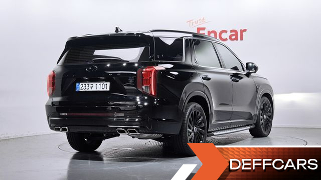Hyundai PALISADE Gasoline 3.8 4WD Calligraphy Black Edition купить на сайте DeffCars