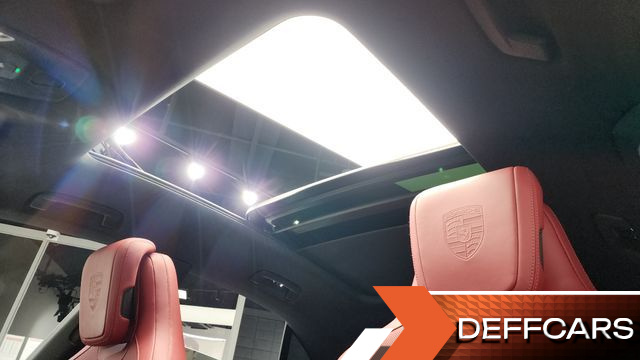 Porsche MACAN 4S купить на сайте DeffCars