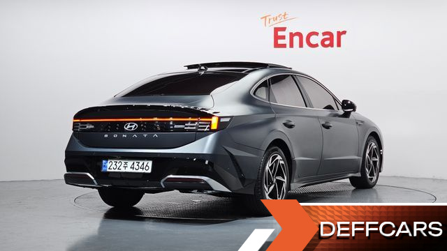 Hyundai SONATA Inspiration купить на сайте DeffCars