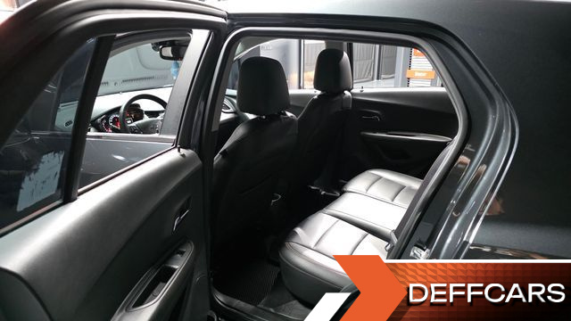 ChevroletGMDaewoo TRAX 1.4 Premier купить на сайте DeffCars