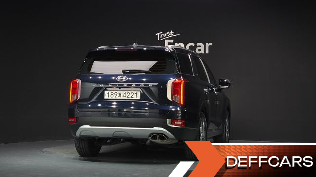 Hyundai PALISADE Gasoline 3.8 2WD Prestige купить на сайте DeffCars