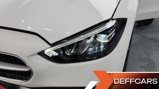 Mercedes C-CLASS C300 4MATIC Avantgarde купить на сайте DeffCars