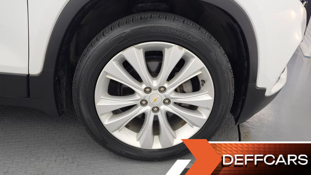 ChevroletGMDaewoo TRAX 1.6 Diesel Premier купить на сайте DeffCars