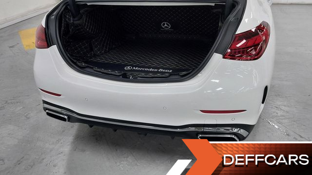 Mercedes C-CLASS C300 4MATIC AMG Line купить на сайте DeffCars