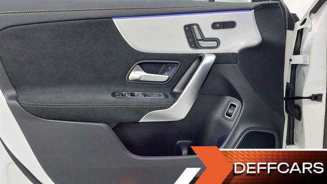 Mercedes CLA-CLASS AMG CLA 45 S 4MATIC+ купить на сайте DeffCars