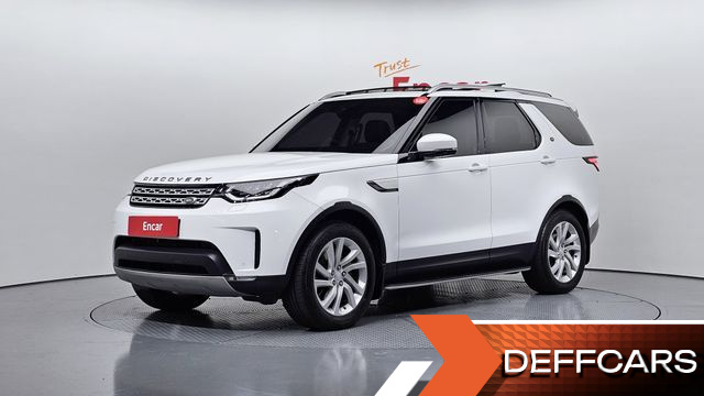 Land Rover DISCOVERY 3.0 TD6 HSE купить на сайте DeffCars