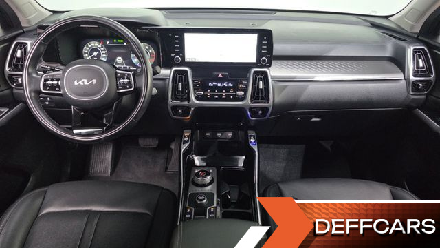 Kia SORENTO Gasoline 2.5T 2WD Noblesse купить на сайте DeffCars
