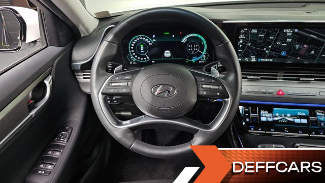 Hyundai GRANDEUR Premium Choice купить на сайте DeffCars