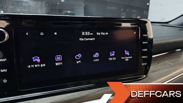Kia K5 Signature купить на сайте DeffCars
