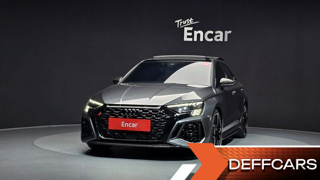 Audi RS3 2.5 TFSI Quattro купить на сайте DeffCars