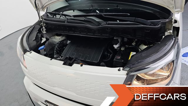 Kia RAY Van Prestige купить на сайте DeffCars