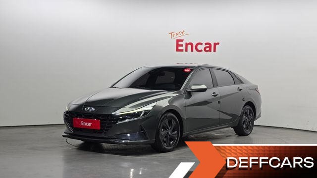Hyundai AVANTE 1.6 Modern купить на сайте DeffCars