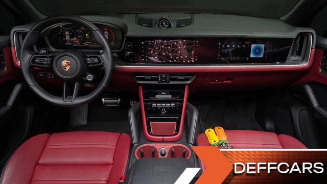 Porsche CAYENNE 3.0 купить на сайте DeffCars