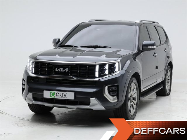 Kia MOHAVE Diesel 3.0 4WD 7-Seater Masters купить на сайте DeffCars