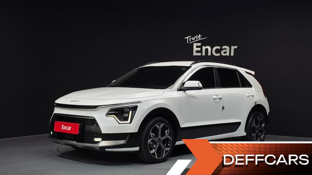 Kia NIRO Prestige купить на сайте DeffCars