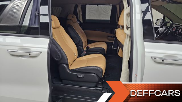 Kia CARNIVAL 9-Seater Noblesse купить на сайте DeffCars