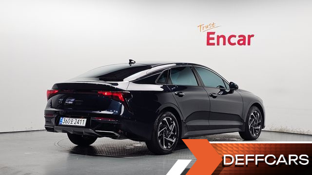 Kia K5 Noblesse купить на сайте DeffCars