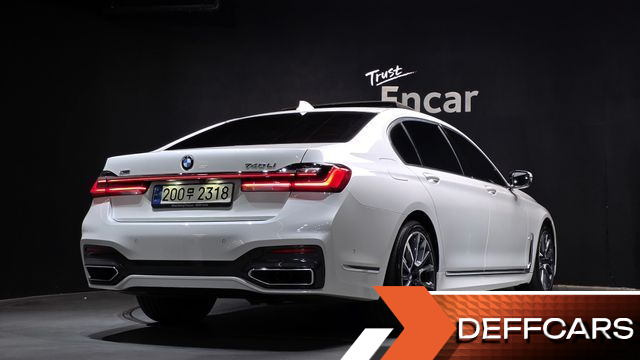 BMW 7-SERIES 740Li xDrive M Sport Package купить на сайте DeffCars