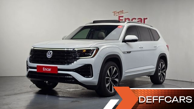 Volkswagen ATLAS 2.0 TSI R-LINE 7-Seater купить на сайте DeffCars