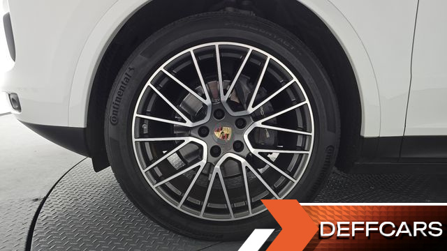 Porsche CAYENNE 3.0 Coupe купить на сайте DeffCars