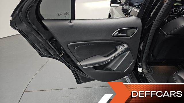 Mercedes GLA-CLASS GLA220 купить на сайте DeffCars