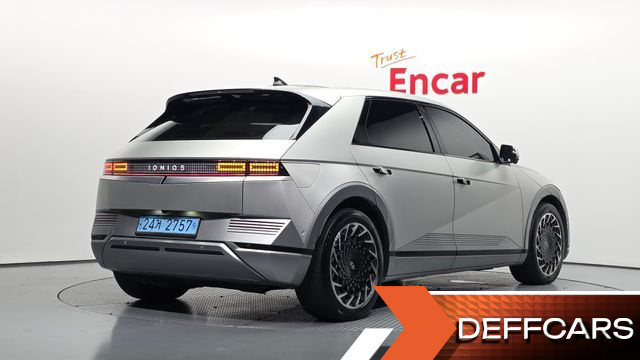Hyundai IONIQ5 Long range Prestige купить на сайте DeffCars