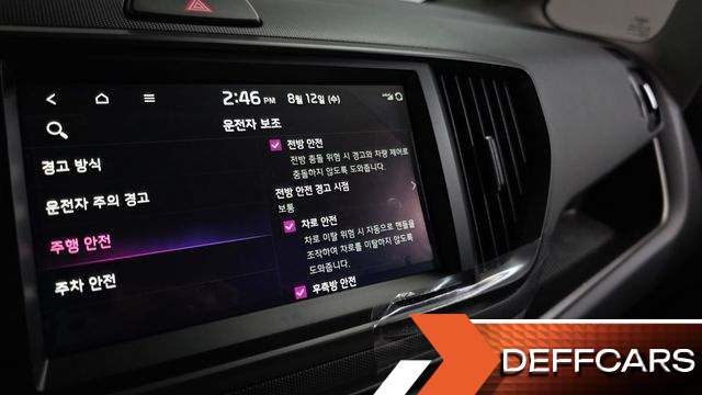 Kia RAY 시그니처 X Line купить на сайте DeffCars