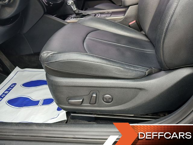 Kia K5 2.0 LPI Rental Car Prestige купить на сайте DeffCars