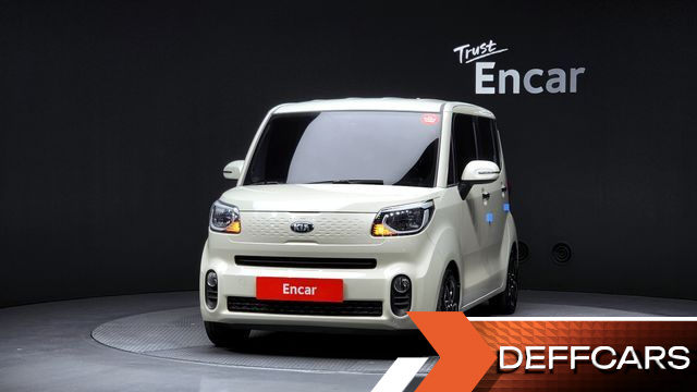 Kia RAY Signature купить на сайте DeffCars