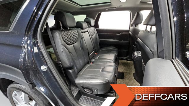 Hyundai PALISADE Gasoline 3.8 2WD Prestige купить на сайте DeffCars