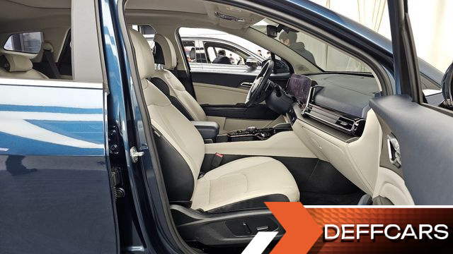 Kia SPORTAGE Gasoline 1.6 Turbo 2WD Signature купить на сайте DeffCars