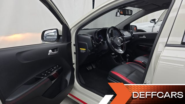 Kia MORNING Prestige купить на сайте DeffCars