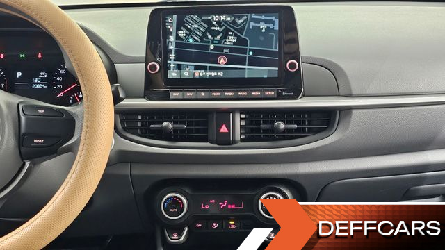 Kia MORNING Prestige купить на сайте DeffCars