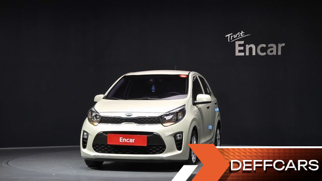 Kia MORNING Luxury купить на сайте DeffCars