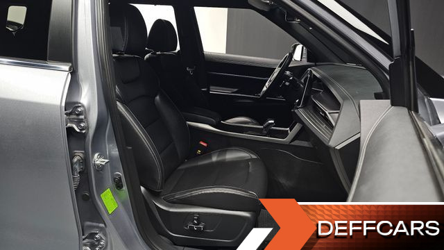 Ssangyong TORRES Gasoline 1.5 2WD T7 купить на сайте DeffCars