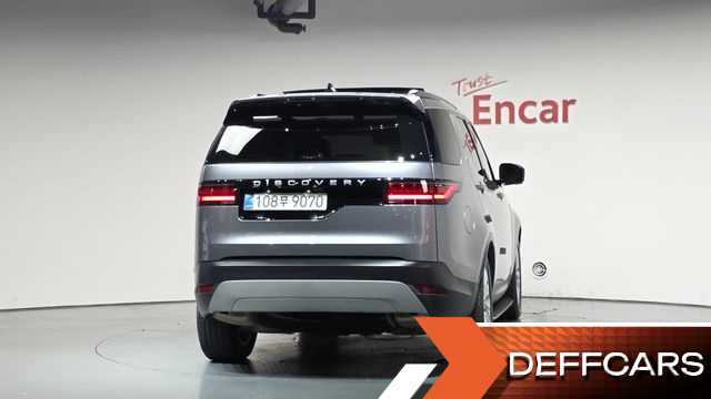 Land Rover DISCOVERY 2.0 P300 S купить на сайте DeffCars