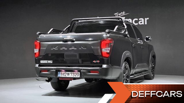 Ssangyong REXTON Diesel 2.2 4WD Expedition купить на сайте DeffCars